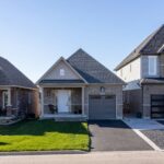 private houses