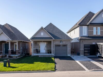 private houses