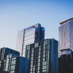 skyscrapers