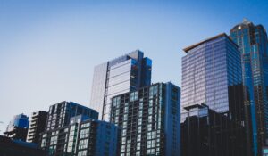 skyscrapers
