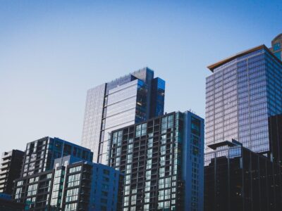 skyscrapers