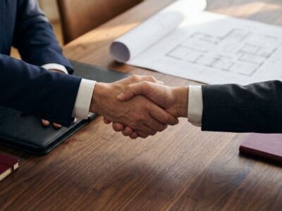 Услуги handshake